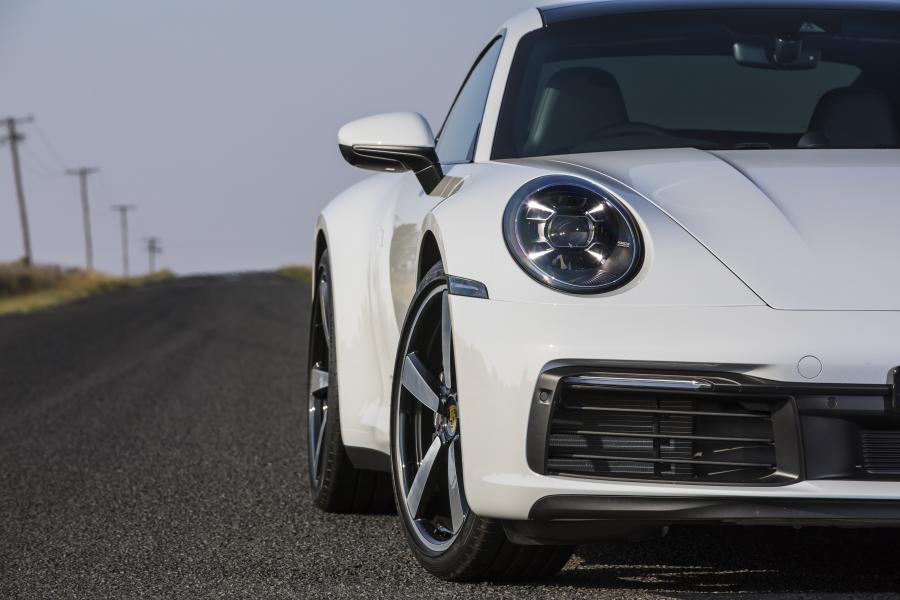 Детали экстерьера Porsche 911 Carrera (992) 2020 года  (AU) (фото 6 из 40)